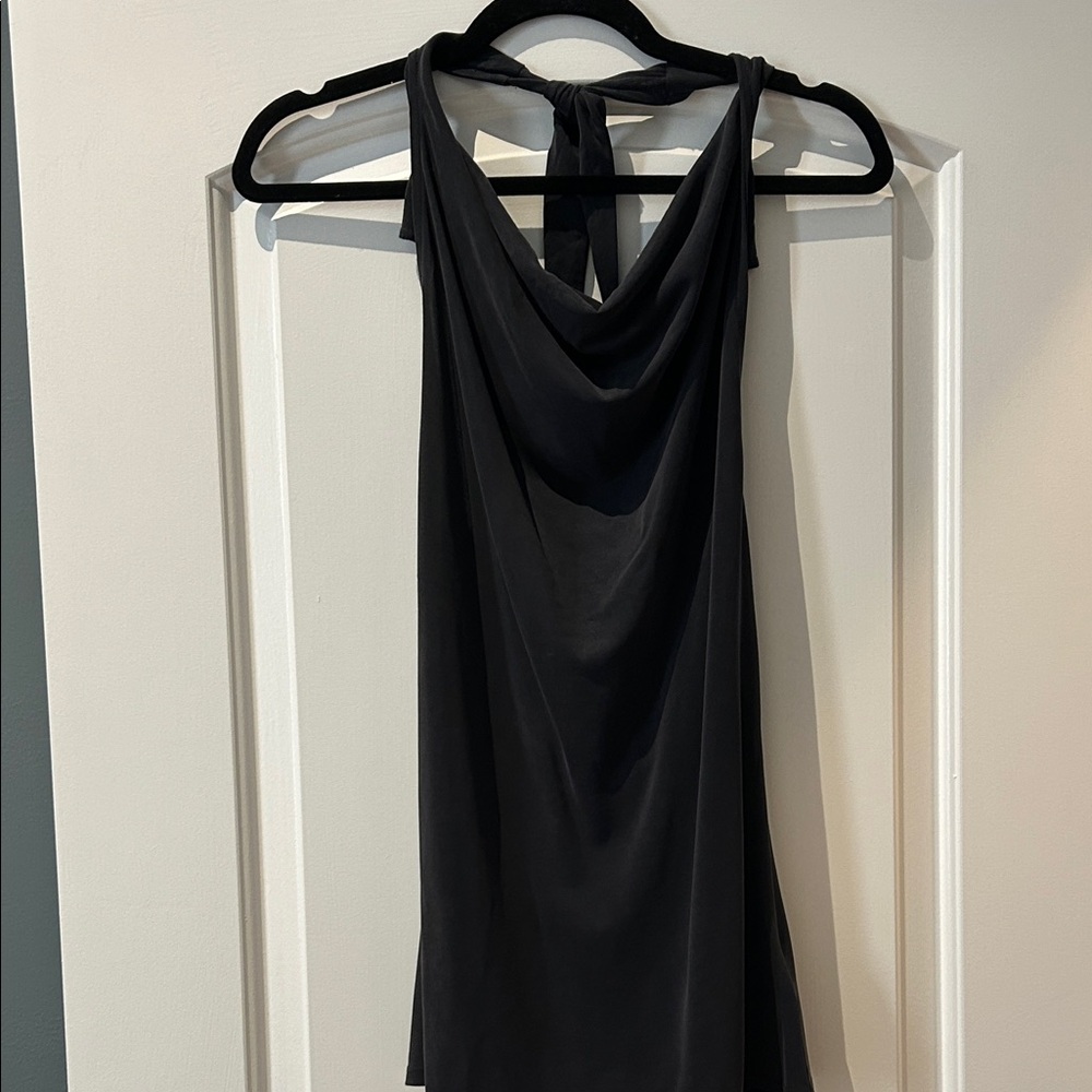 Express halter top